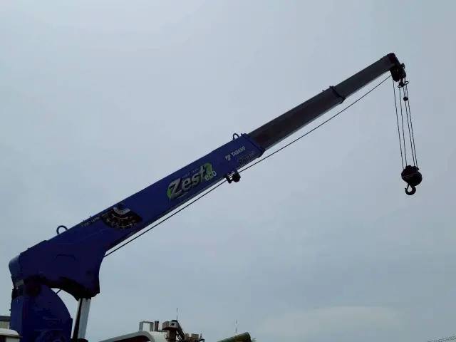いすゞ エルフ TPG-NKR85AR(2WD)の写真24