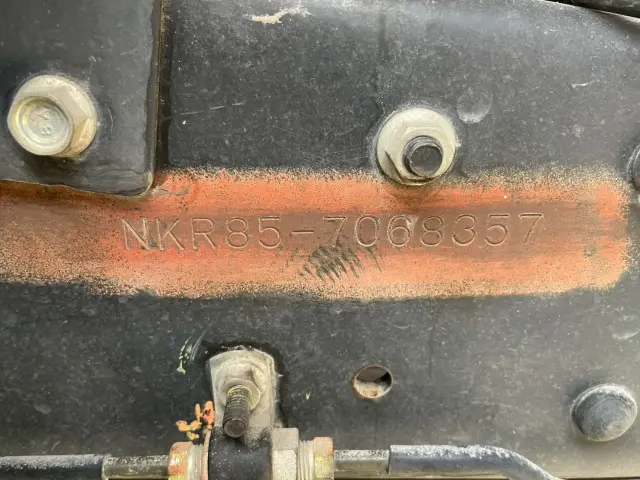 いすゞ エルフ TPG-NKR85AR(2WD)の写真28