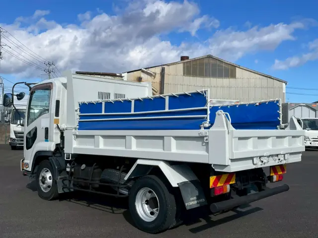 いすゞ フォワード TKG-FRR90S1(2WD)の写真6