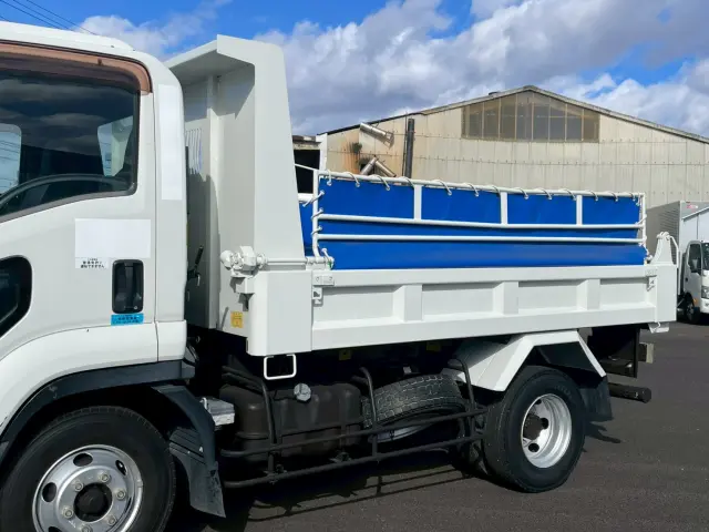 いすゞ フォワード TKG-FRR90S1(2WD)の写真8