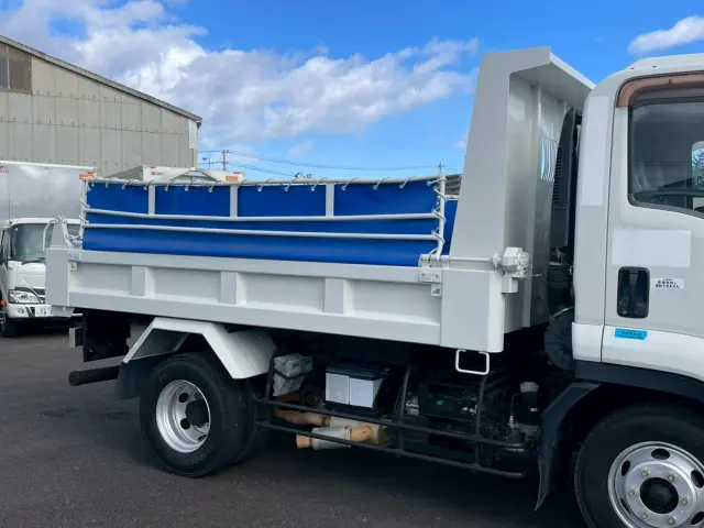 いすゞ フォワード TKG-FRR90S1(2WD)の写真9