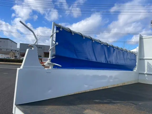 いすゞ フォワード TKG-FRR90S1(2WD)の写真11