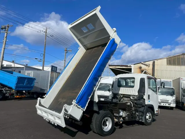 いすゞ フォワード TKG-FRR90S1(2WD)の写真18