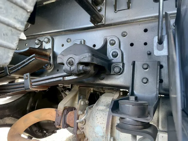 いすゞ フォワード TKG-FRR90S1(2WD)の写真29