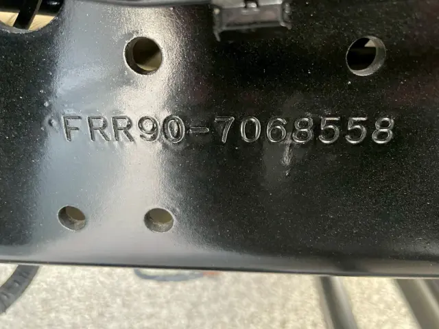 いすゞ フォワード TKG-FRR90S1(2WD)の写真38