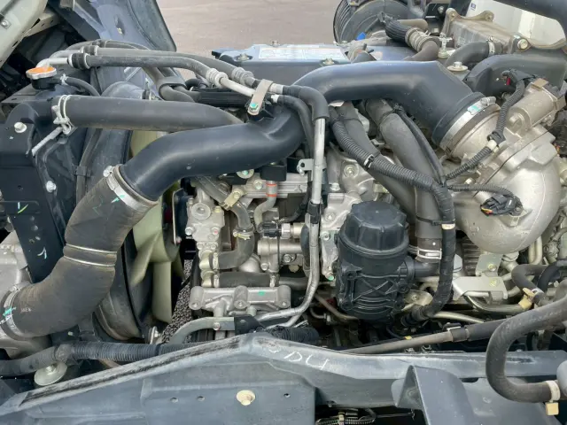 いすゞ フォワード TKG-FRR90S1(2WD)の写真39