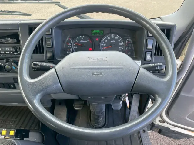 いすゞ フォワード TKG-FRR90S1(2WD)の写真45