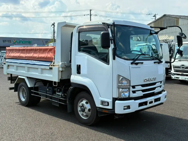 いすゞ フォワード 2PG-FRR90S1(2WD)の写真3