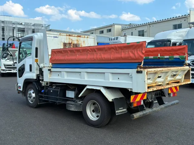 いすゞ フォワード 2PG-FRR90S1(2WD)の写真6