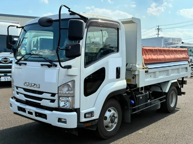 いすゞ フォワード 2PG-FRR90S1(2WD)の写真7