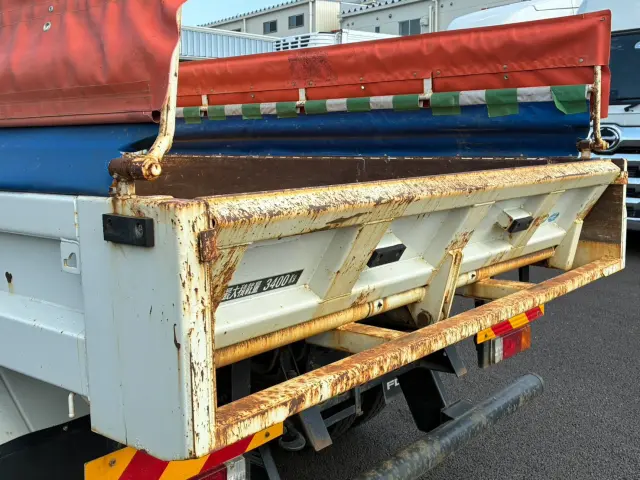 いすゞ フォワード 2PG-FRR90S1(2WD)の写真14