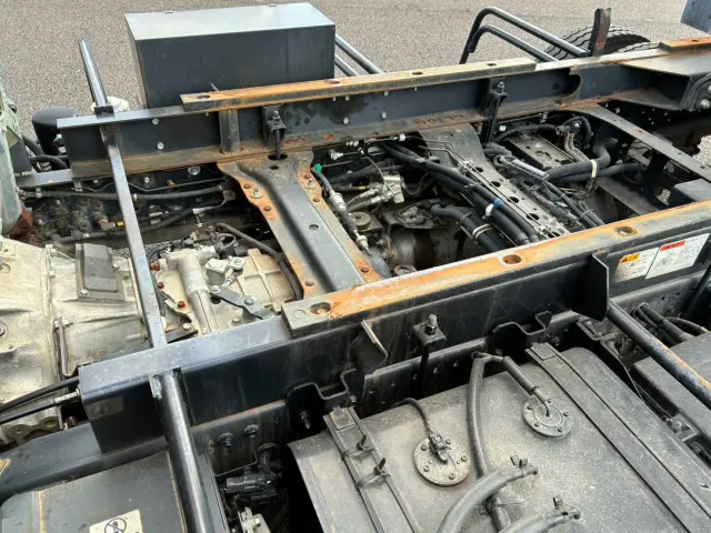 いすゞ フォワード 2PG-FRR90S1(2WD)の写真19