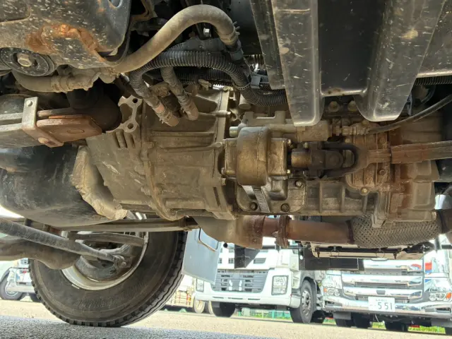 いすゞ フォワード 2PG-FRR90S1(2WD)の写真37