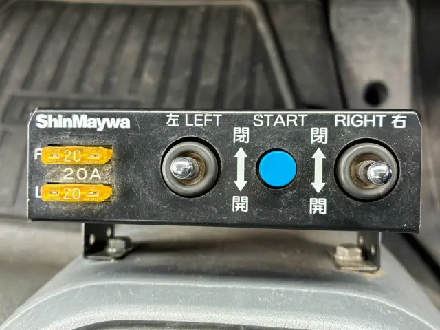 いすゞ フォワード 2PG-FRR90S1(2WD)の写真45