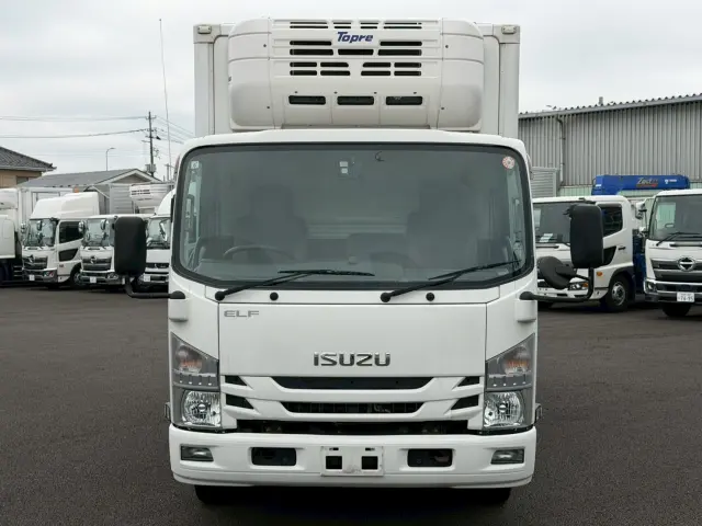 いすゞ エルフ TPG-NPR85AN(2WD)の写真2