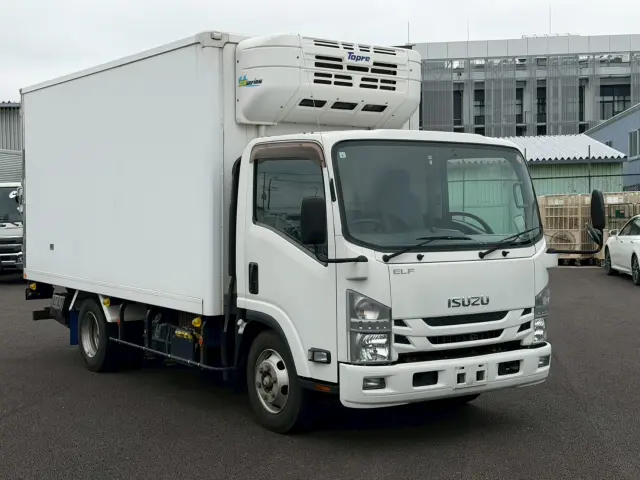 いすゞ エルフ TPG-NPR85AN(2WD)の写真3