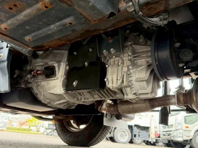 いすゞ エルフ TPG-NPR85AN(2WD)の写真38