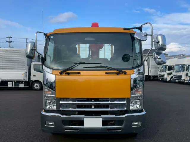 いすゞ フォワード TKG-FRR90S2(2WD)の写真2