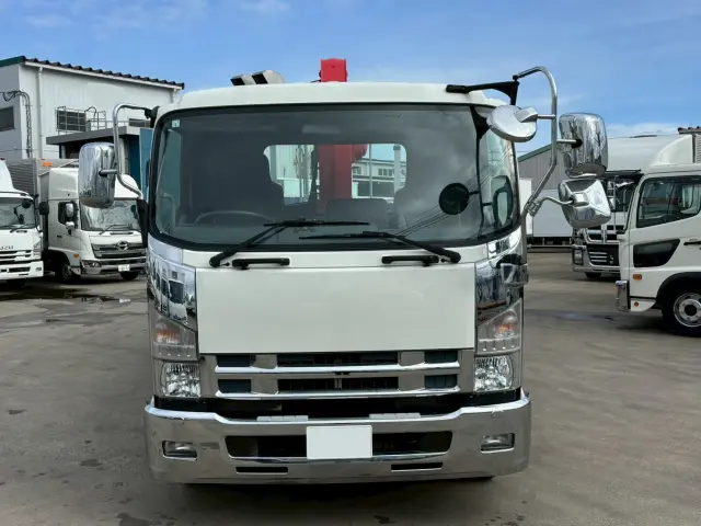 いすゞ フォワード TKG-FRR90S2(2WD)の写真2