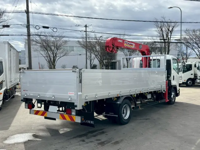 いすゞ フォワード TKG-FRR90S2(2WD)の写真4