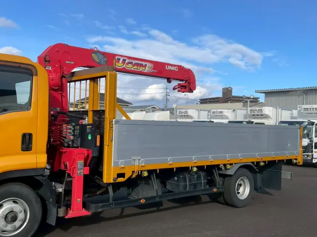 いすゞ フォワード TKG-FRR90S2(2WD)の写真8