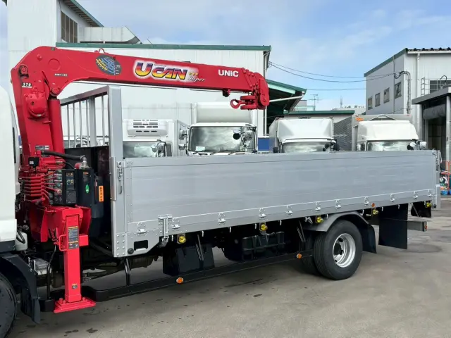 いすゞ フォワード TKG-FRR90S2(2WD)の写真8