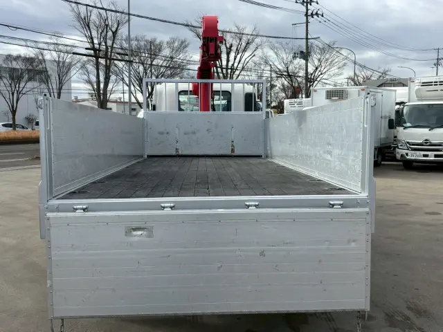 いすゞ フォワード TKG-FRR90S2(2WD)の写真13