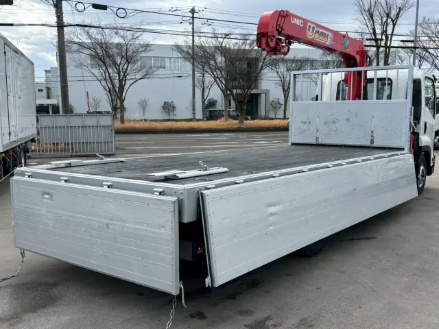 いすゞ フォワード TKG-FRR90S2(2WD)の写真14