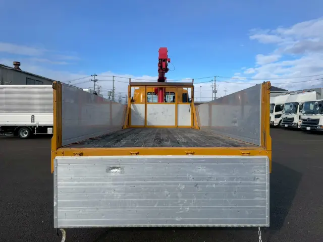 いすゞ フォワード TKG-FRR90S2(2WD)の写真16