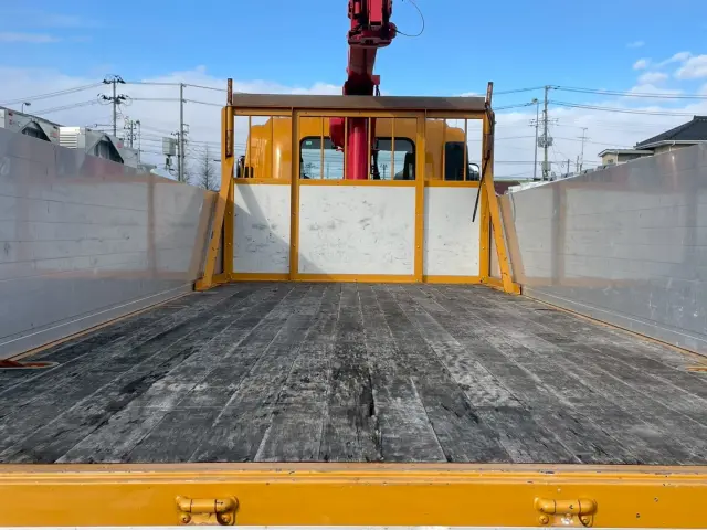 いすゞ フォワード TKG-FRR90S2(2WD)の写真19