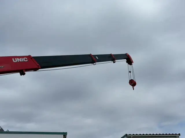 いすゞ フォワード TKG-FRR90S2(2WD)の写真19