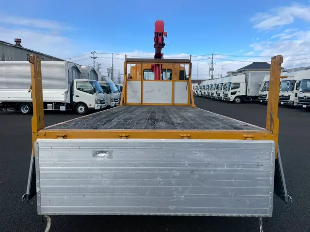 いすゞ フォワード TKG-FRR90S2(2WD)の写真22