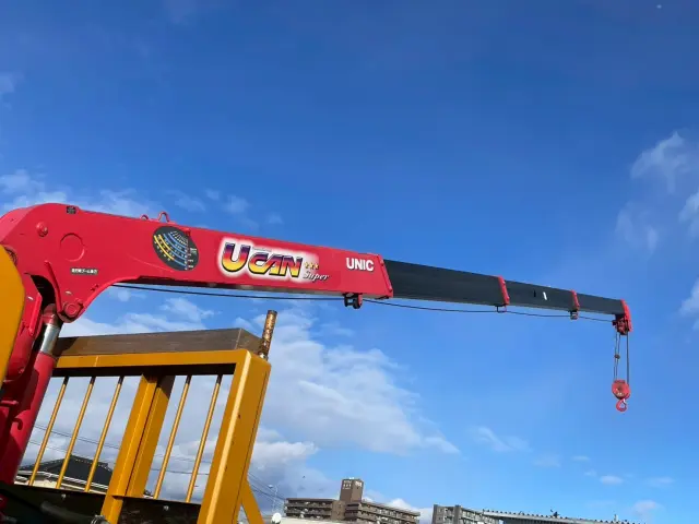 いすゞ フォワード TKG-FRR90S2(2WD)の写真25