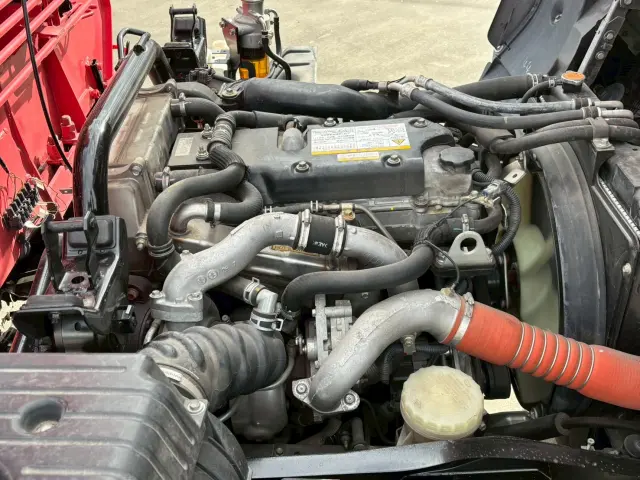 いすゞ フォワード TKG-FRR90S2(2WD)の写真31