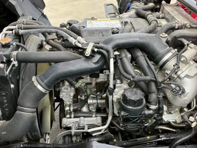 いすゞ フォワード TKG-FRR90S2(2WD)の写真32