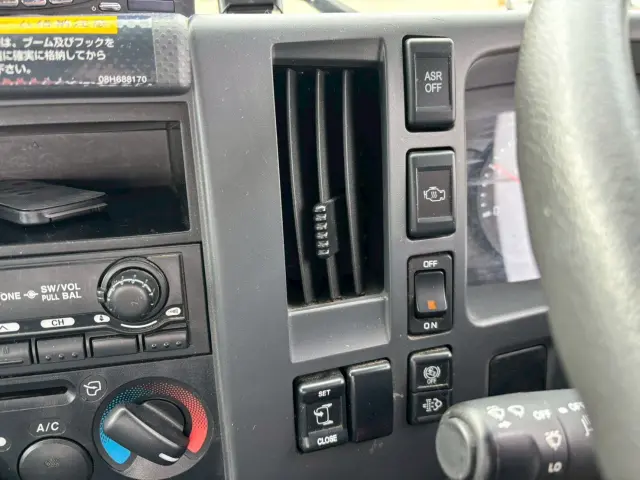 いすゞ フォワード TKG-FRR90S2(2WD)の写真38