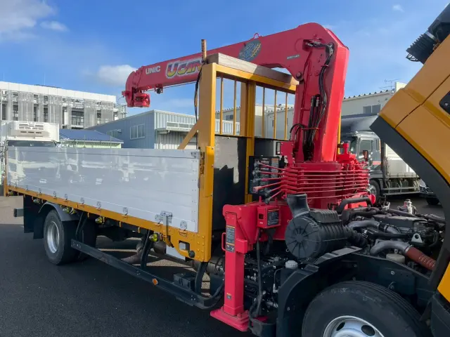 いすゞ フォワード TKG-FRR90S2(2WD)の写真39