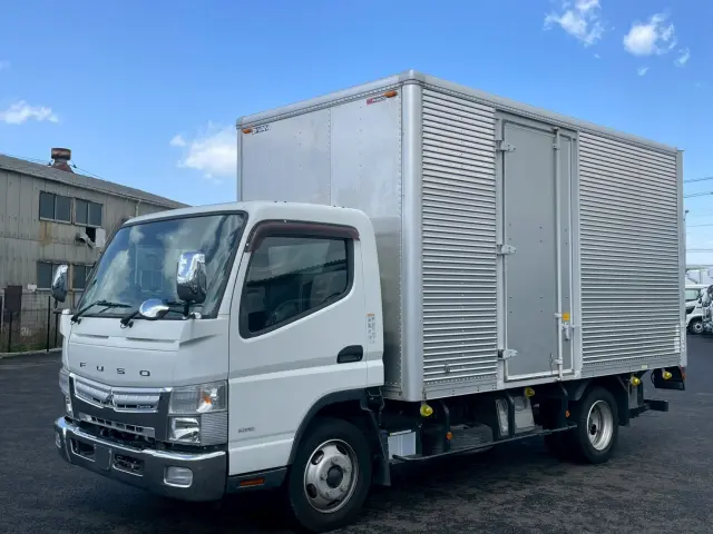 三菱 キャンター TPG-FEB50(2WD)の写真1