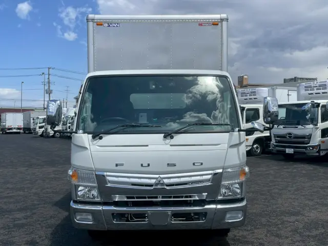 三菱 キャンター TPG-FEB50(2WD)の写真2