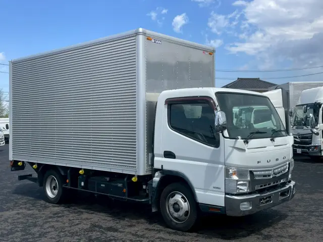 三菱 キャンター TPG-FEB50(2WD)の写真3