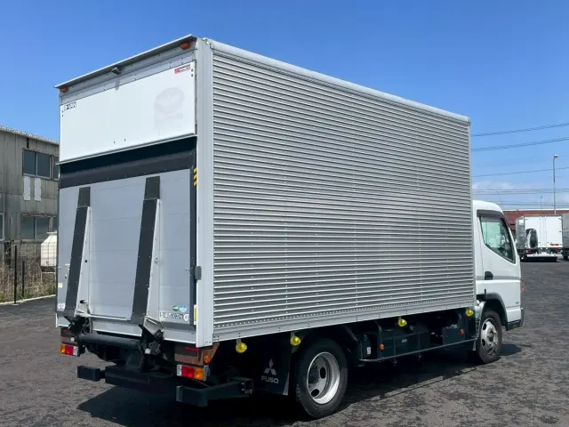 三菱 キャンター TPG-FEB50(2WD)の写真4