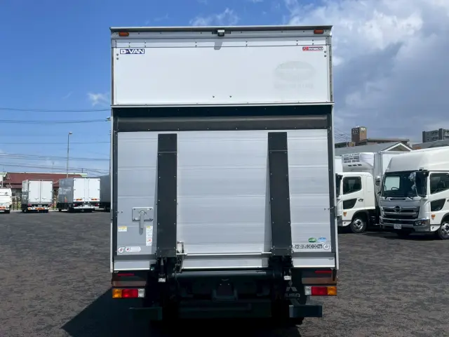 三菱 キャンター TPG-FEB50(2WD)の写真5