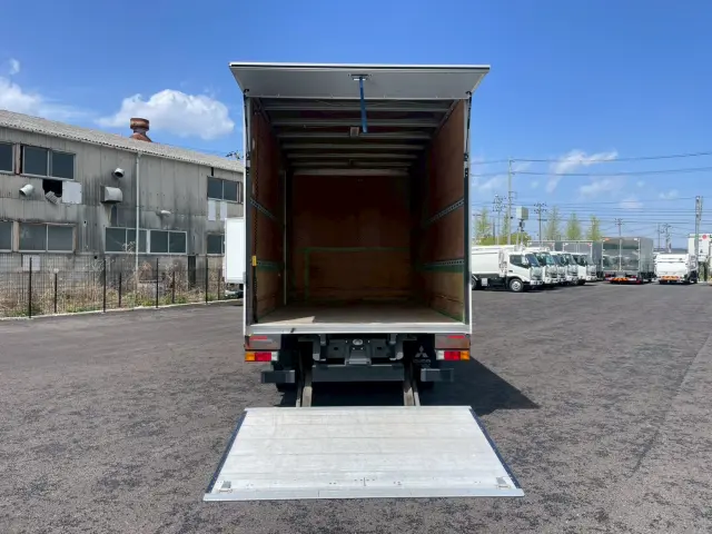 三菱 キャンター TPG-FEB50(2WD)の写真10