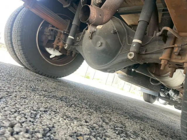 三菱 キャンター TPG-FEB50(2WD)の写真23