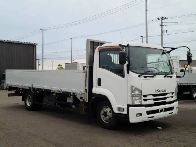 いすゞ フォワード TKG-FRR90S2(2WD)の写真3