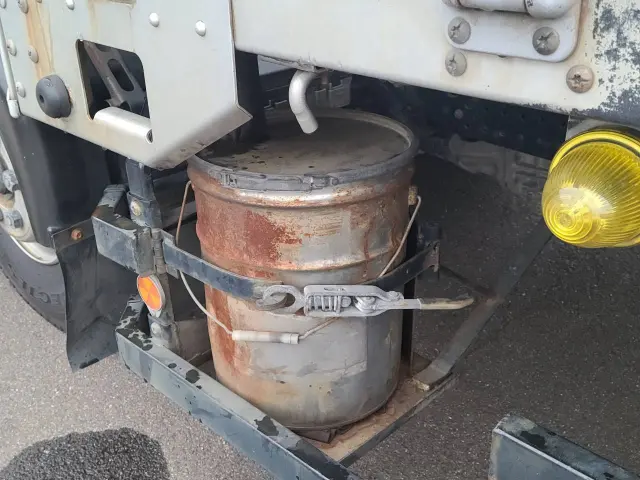 いすゞ フォワード TKG-FRR90S2(2WD)の写真25