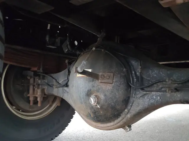 いすゞ フォワード TKG-FRR90S2(2WD)の写真35