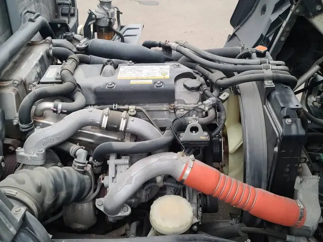 いすゞ フォワード TKG-FRR90S2(2WD)の写真42