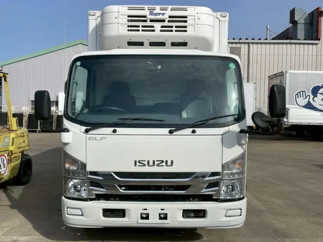 いすゞ エルフ TPG-NPR85AN(2WD)の写真2