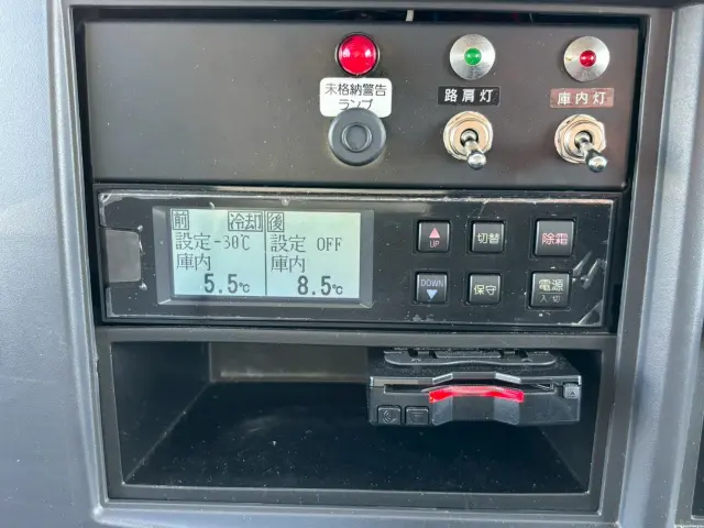 いすゞ エルフ TPG-NPR85AN(2WD)の写真43